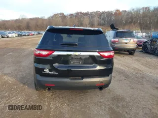 2018 Chevrolet Traverse LS with VIN 1GNEVFKW4JJ167430, listed as a IAAI auction lot 40939059 with 86,278 mi miles. Bid and sale history available at carsss.com. Image 16.