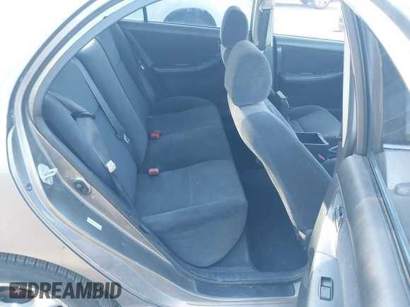 2003 Toyota Corolla CE with VIN 1NXBR32E33Z140240, listed as a IAAI auction lot 42185359 with 207,846 mi miles and . Bid and sale history available at DreamBid. Image 8.