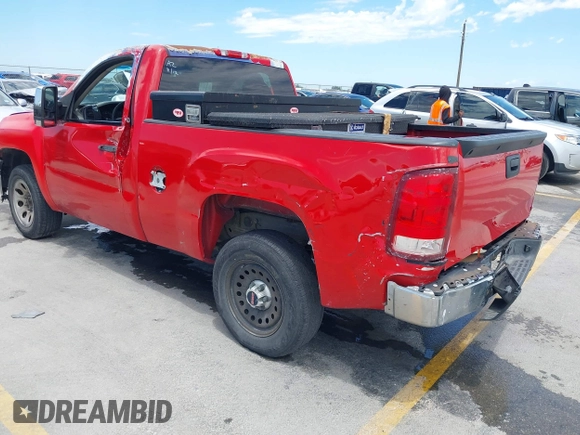 2013 GMC Sierra 1500 Work Truck z VIN 1GTN1TEX9DZ343031, wystawiony jako IAAI lot #42467228 z przebiegiem 238 563 mil mil oraz . Historia ofert i sprzedaży dostępna na DreamBid. Obrazek 3.