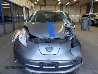 2015 Nissan LEAF S с VIN 1N4AZ0CP9FC333474, выставлен на аукционе Copart как лот 53708985 с пробегом Не указан миль и Списание • Salvage title. История ставок и продаж доступна на DreamBid. Изображение 5.