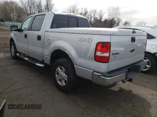 2004 Ford F-150 XLT with VIN 1FTRW14W34KC80436, listed as a Copart auction lot 51331475 with 146,872 mi miles and Clean Title. Bid and sale history available at carsss.com. Image 2.