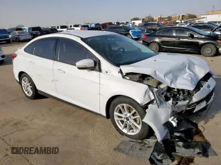 2017 Ford Focus SE with VIN 1FADP3F20HL270630, listed as a Copart auction lot 49359955 with 120,657 mi miles and Salvage Title. Bid and sale history available at DreamBid. Image 4.