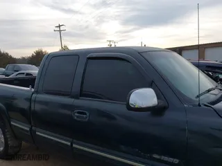 2002 Chevrolet Silverado 1500 LS with VIN 1GCEK19TX2E298985, listed as a IAAI auction lot 41459560 with 123,180 mi miles. Bid and sale history available at carsss.com. Image 14.