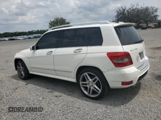 2012 Mercedes-Benz GLK 350 z VIN WDCGG8HB8CF826265, wystawiony jako Copart lot #55905015 z przebiegiem 160 609 mil mil oraz Czysty tytuł • Clean title. Historia ofert i sprzedaży dostępna na DreamBid. Obrazek 2.
