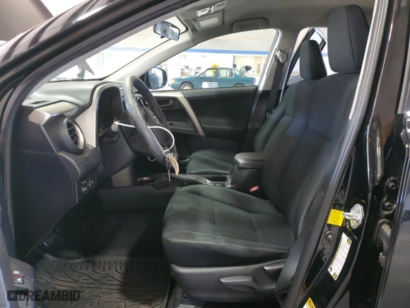 2014 Toyota RAV4 LE with VIN 2T3ZFREV0EW129518, listed as a Copart auction lot 45598865 with 126,200 mi miles and Salvage Title. Bid and sale history available at carsss.com. Image 7.