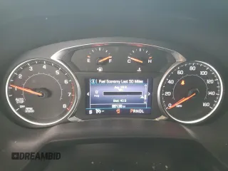 2022 Chevrolet Blazer LT z VIN 3GNKBCR42NS156493, wystawiony jako Copart lot #58755295 z przebiegiem 86 138 mil mil oraz Szkoda całkowita • Salvage title. Historia ofert i sprzedaży dostępna na DreamBid. Obrazek 9.