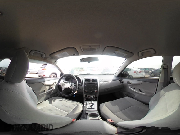 2011 Toyota Corolla L with VIN 2T1BU4EE3BC655772, listed as a IAAI auction lot 41948592 with 67,870 mi miles and . Bid and sale history available at DreamBid. Image 19.