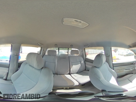 2006 Toyota Tacoma with VIN 3TMLU42N96M006693, listed as a Copart auction lot 56398135 with 364,954 mi miles and Salvage title. Bid and sale history available at DreamBid. Image 15.