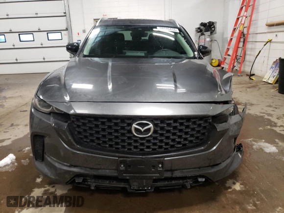 2023 Mazda CX-50 S Preferred Plus with VIN 7MMVABCM2PN109179, listed as a Copart auction lot 38526433 with Not Provided miles and . Bid and sale history available at DreamBid. Image 5.