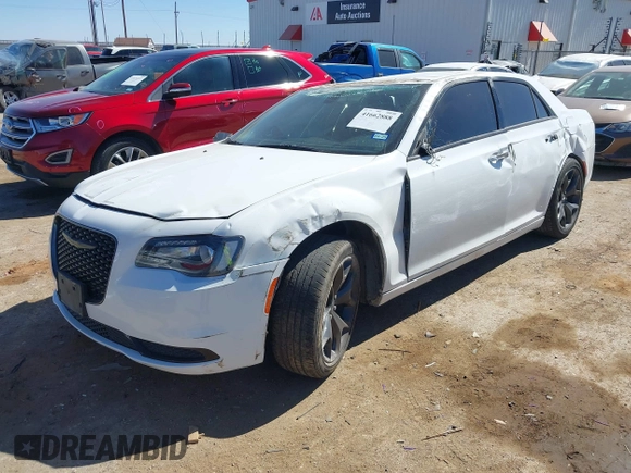 2023 Chrysler 300 Touring with VIN 2C3CCAAG0PH538214, listed as a IAAI auction lot 41662888 with 37,079 mi miles and . Bid and sale history available at DreamBid. Image 17.