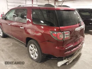 2016 GMC Acadia SLE with VIN 1GKKRPKD1GJ126402, listed as a IAAI auction lot 42079965 with 136,556 mi miles and . Bid and sale history available at DreamBid. Image 3.