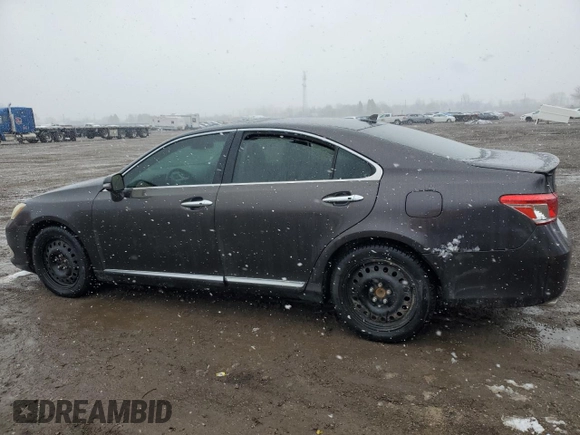 2011 Lexus ES 330 with VIN JTHBK1EG2B2444713, listed as a Copart auction lot 52522865 with 222,995 mi miles and Clean Title. Bid and sale history available at DreamBid. Image 2.