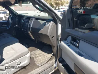 2014 Ford F-150 XL with VIN 1FTFW1CT3EKD12216, listed as a IAAI auction lot 42110775 with 140,673 mi miles. Bid and sale history available at carsss.com. Image 5.