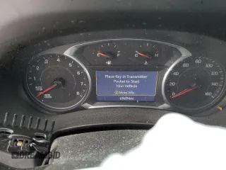 2022 GMC Terrain SLT with VIN 3GKALVEV8NL146626, listed as a Copart auction lot 45571715 with 69,694 mi miles and Salvage Title. Bid and sale history available at carsss.com. Image 9.