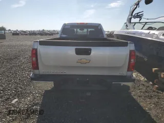 2011 Chevrolet Silverado 3500HD DRW LTZ with VIN 1GC4K1C87BF112863, listed as a Copart auction lot 72008374 with 179,772 mi miles and Salvage Title. Bid and sale history available at carsss.com. Image 6.