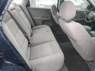 2005 Ford Five Hundred SE with VIN 1FAFP26185G185372, listed as a Copart auction lot 81176544 with 168,578 mi miles and Salvage Title. Bid and sale history available at carsss.com. Image 10.