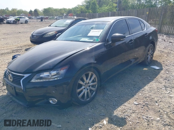2013 Lexus GS 350 with VIN JTHBE1BL0D5014396, listed as a IAAI auction lot 42098507 with 185,336 mi miles and . Bid and sale history available at DreamBid. Image 17.