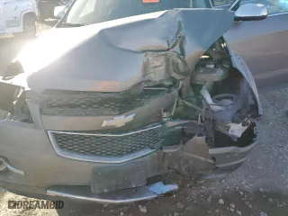 2011 Chevrolet Equinox LT w/2LT with VIN 2CNFLNEC4B6396912, listed as a Copart auction lot 42554275 with 0 mi miles and Salvage Title. Bid and sale history available at carsss.com. Image 13.