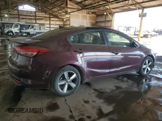 2018 Kia Forte S with VIN 3KPFL4A75JE233630, listed as a Copart auction lot 50264375 with 174,937 mi miles and Clean Title. Bid and sale history available at carsss.com. Image 3.
