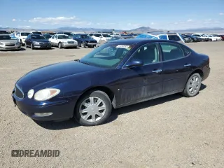 2007 Buick LaCrosse CX with VIN 2G4WC582871239942, listed as a Copart auction lot 54244585 with 96,572 mi miles and Clean Title. Bid and sale history available at carsss.com. Image 1.