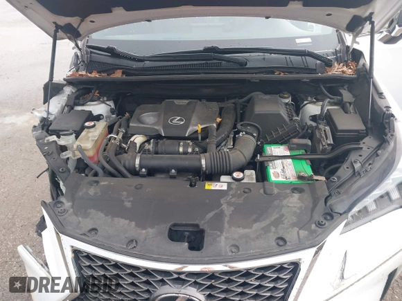 2017 Lexus NX with VIN JTJBARBZ3H2110771, listed as a IAAI auction lot 41961883 with 62,240 mi miles. Bid and sale history available at carsss.com. Image 10.