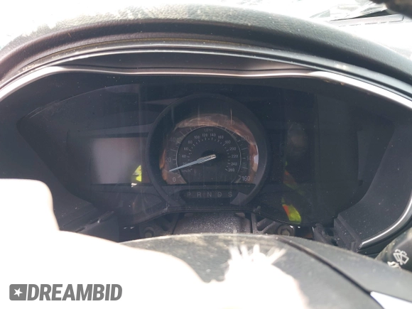 2019 Ford Fusion Titanium with VIN 3FA6P0D92KR247270, listed as a IAAI auction lot 42474803 with Not provided miles and . Bid and sale history available at DreamBid. Image 7.