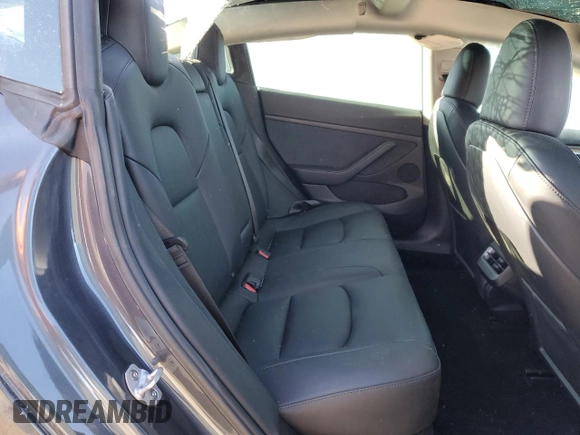 2023 Tesla Model 3 с VIN 5YJ3E1EA2PF655052, выставлен на аукционе Copart как лот 49684185 с пробегом 20 344 миль миль и Списание • Salvage title. История ставок и продаж доступна на DreamBid. Изображение 10.