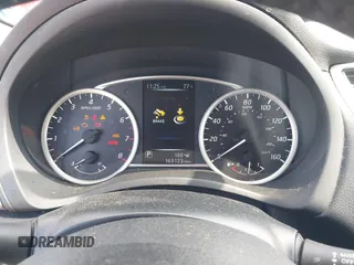 2017 Nissan Sentra SV with VIN 3N1AB7AP3HY250470, listed as a IAAI auction lot 42322588 with 163,123 mi miles and . Bid and sale history available at DreamBid. Image 7.