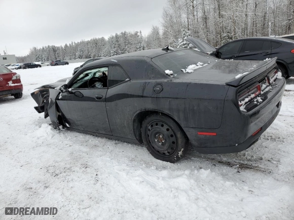 2021 Dodge Challenger GT with VIN 2C3CDZKG4MH600378, listed as a Copart auction lot 86150504 with 78,892 mi miles and Salvage Title. Bid and sale history available at carsss.com. Image 2.