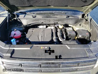 2024 Hyundai Santa Fe XRT with VIN 5NMP3DGL8RH059047, listed as a Copart auction lot 44592765 with 4,743 mi miles and Salvage Title. Bid and sale history available at carsss.com. Image 13.