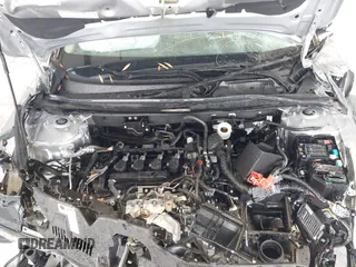 2024 Honda Accord EX with VIN 1HGCY1F39RA048764, listed as a IAAI auction lot 42244341 with Not provided miles and . Bid and sale history available at DreamBid. Image 10.