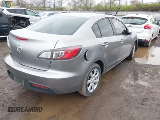 2010 Mazda 3 i SV with VIN JM1BL1SF0A1346889, listed as a IAAI auction lot 41924521 with 199,735 mi miles and . Bid and sale history available at DreamBid. Image 4.