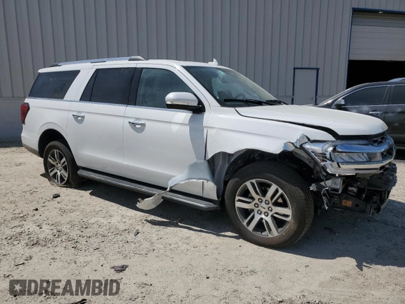 2023 Ford Expedition Max Limited с VIN 1FMJK1K89PEA50962, выставлен на аукционе Copart как лот 57258415 с пробегом 73 765 миль миль и Чистый • Clean title. История ставок и продаж доступна на DreamBid. Изображение 5.