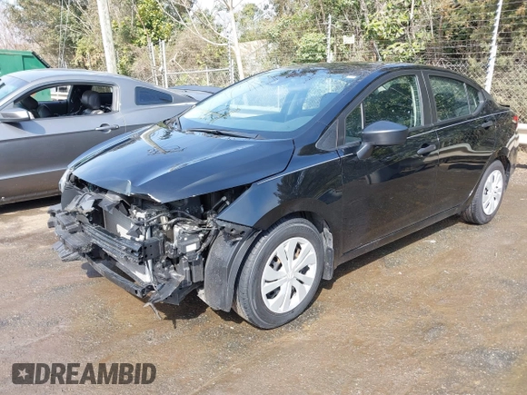 2020 Nissan Versa S z VIN 3N1CN8DV3LL873786, wystawiony jako IAAI lot #41793552 z przebiegiem 57 278 mil mil oraz . Historia ofert i sprzedaży dostępna na DreamBid. Obrazek 17.