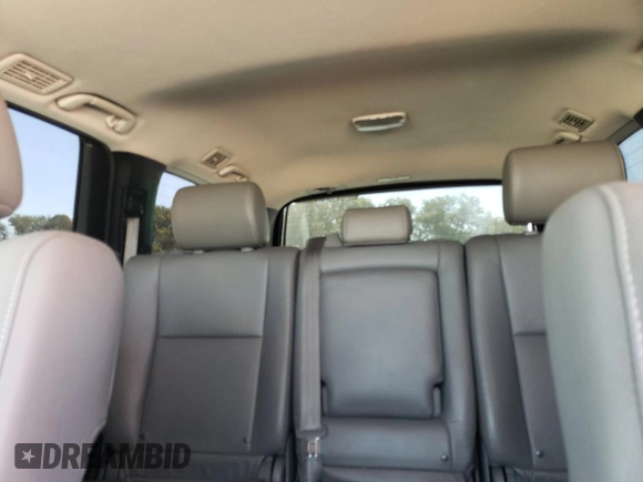 2018 Toyota Sequoia SR5 with VIN 5TDZY5G19JS070428, listed as a Copart auction lot 73185834 with 60,192 mi miles and Salvage Title. Bid and sale history available at carsss.com. Image 10.
