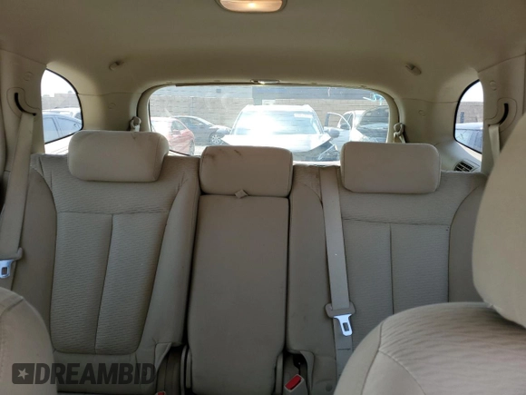 2007 Hyundai Santa Fe SE with VIN 5NMSH13E97H022541, listed as a Copart auction lot 64692595 with 172,748 mi miles and Salvage title. Bid and sale history available at DreamBid. Image 10.