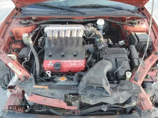2008 Mitsubishi Eclipse GT with VIN 4A3AL35TX8E004102, listed as a Copart auction lot 86499694 with 148,571 mi miles and Salvage Title. Bid and sale history available at carsss.com. Image 13.