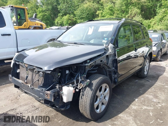 2011 Toyota RAV4 Limited with VIN JTMDF4DV1B5047234, listed as a IAAI auction lot 42348959 with 193,244 mi miles and . Bid and sale history available at DreamBid. Image 2.