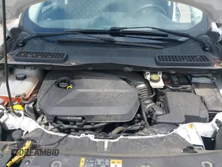 2014 Ford Escape SE with VIN 1FMCU9GX6EUD51032, listed as a IAAI auction lot 42206659 with 131,438 mi miles and . Bid and sale history available at DreamBid. Image 10.