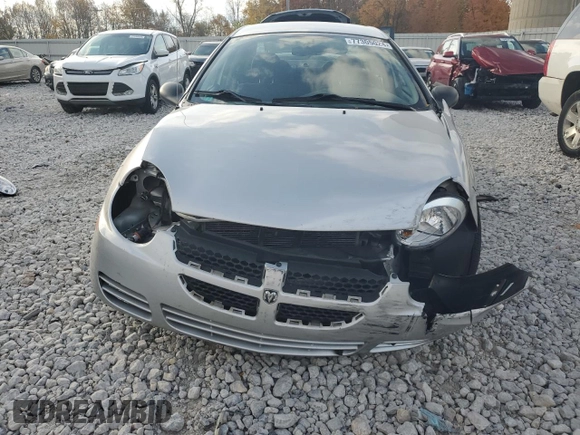 2004 Dodge Neon SXT with VIN 1B3ES56C64D645718, listed as a Copart auction lot 77305024 with 93,531 mi miles and Clean Title. Bid and sale history available at carsss.com. Image 5.