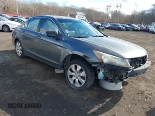 2009 Honda Accord EX-L z VIN 1HGCP26809A040864, wystawiony jako IAAI lot #41491259 z przebiegiem 146 769 mil mil oraz . Historia ofert i sprzedaży dostępna na DreamBid. Obrazek 1.