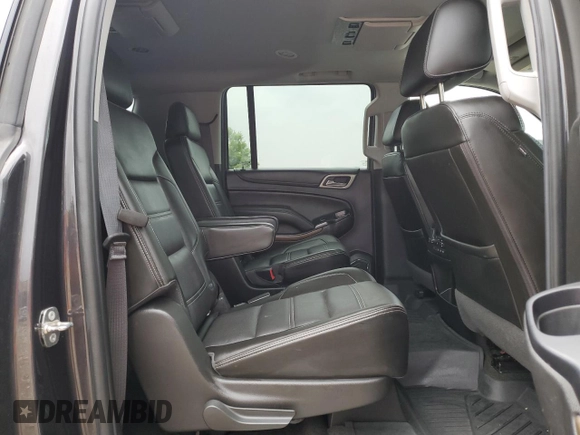 2018 GMC Yukon XL Denali with VIN 1GKS2HKJ6JR210630, listed as a Copart auction lot 73837294 with Not Provided miles and Salvage Title. Bid and sale history available at carsss.com. Image 11.