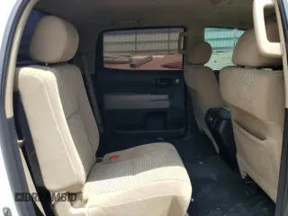 2013 Toyota Tundra с VIN 5TFDW5F18DX280681, выставлен на аукционе Copart как лот 61423235 с пробегом 273 322 миль миль и Чистый • Clean title. История ставок и продаж доступна на DreamBid. Изображение 10.