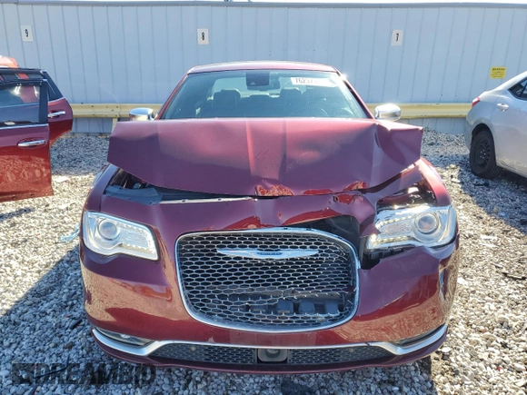 2016 Chrysler 300 with VIN 2C3CCAPGXGH282574, listed as a Copart auction lot 76237104 with 60,066 mi miles and Clean Title. Bid and sale history available at carsss.com. Image 5.