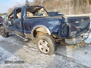 2006 Ford F-250 XL with VIN 1FTSW21P66EB95130, listed as a IAAI auction lot 41269766 with Not provided miles and . Bid and sale history available at DreamBid. Image 3.