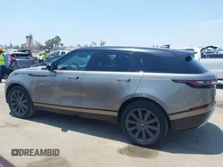 2019 Land Rover Range Rover Velar R-Dynamic SE z VIN SALYL2EX8KA784025, wystawiony jako IAAI lot #42786648 z przebiegiem 75 780 mil mil oraz . Historia ofert i sprzedaży dostępna na DreamBid. Obrazek 14.