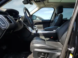 2018 Land Rover Range Rover Sport SE with VIN SALWG2RK9JA405574, listed as a Copart auction lot 54240505 with 74,537 mi miles and Clean Title. Bid and sale history available at carsss.com. Image 7.