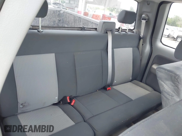 2008 Ford F-150 XL with VIN 1FTPX12V88FA77720, listed as a IAAI auction lot 42362251 with 259,870 mi miles and . Bid and sale history available at DreamBid. Image 8.