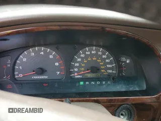 2000 Toyota 4Runner Limited with VIN JT3GN87R4Y0157503, listed as a Copart auction lot 51157785 with 282,853 mi miles and Salvage Title. Bid and sale history available at DreamBid. Image 9.