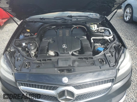 2016 Mercedes-Benz CLS with VIN WDDLJ6FB3GA171406, listed as a Copart auction lot 73878774 with 0 mi miles and Salvage Title. Bid and sale history available at carsss.com. Image 11.